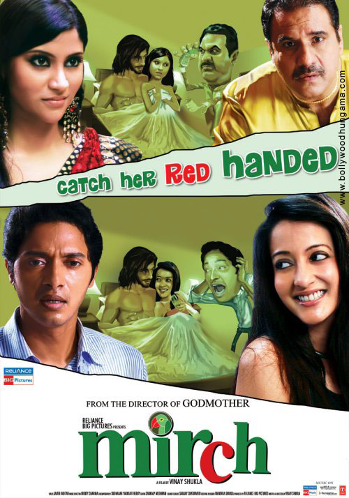 MEETHI MIRCHI